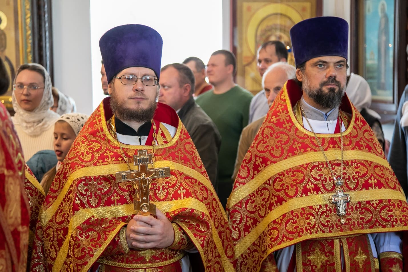 Торжественное Богослужение